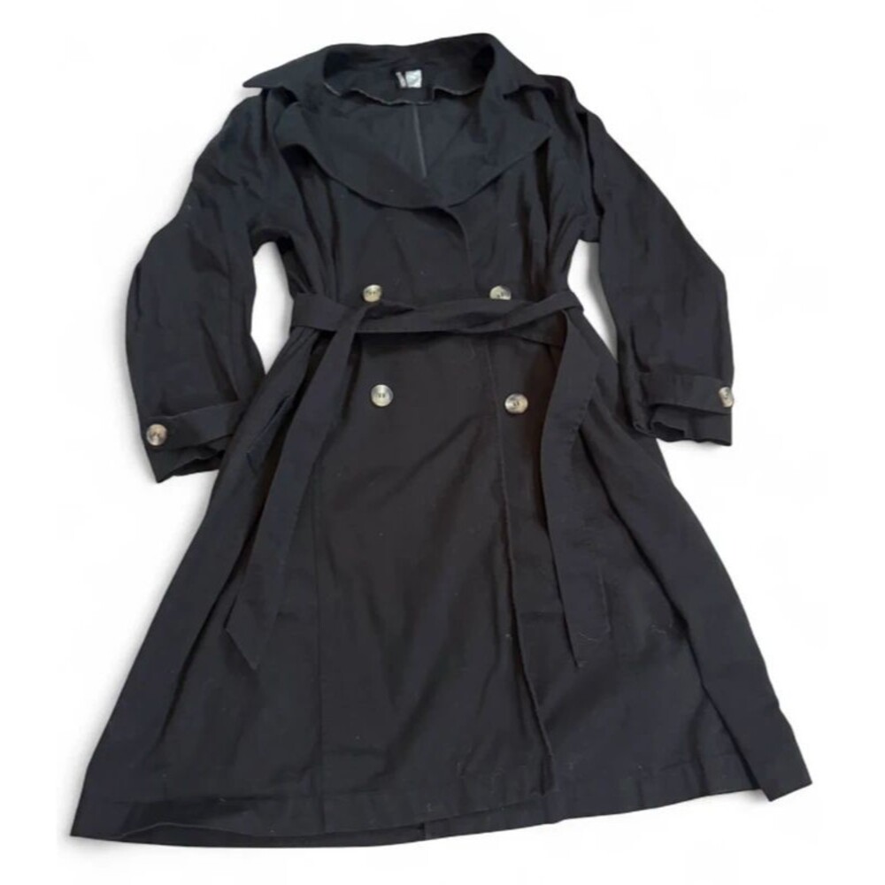 Divided Trenchcoat